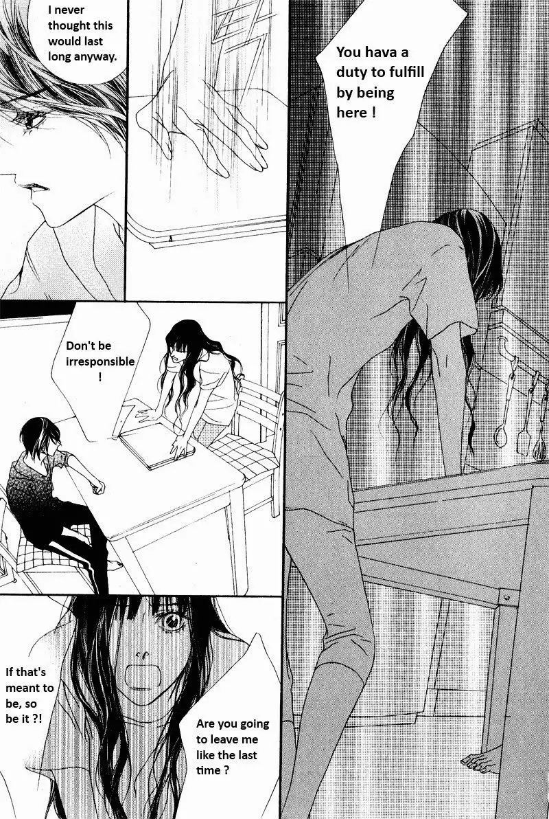 Nobody Knows (LEE Hyeon-Sook) Chapter 8 32